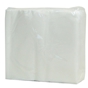 Guardanapo Airlaid 470x400mm Branco Dobrado a 1/4 12x50 un