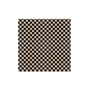 Papel Anti-Gordura 310x310mm - Fitipaldi Natural Preto 1000un