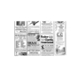 Papel Anti-Gordura 300x200mm Times 1000un