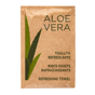 Toalhita Refrescante Aloe Vera Caixa 500