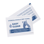 Toalhita Desinfectante Hidroalcolica Easy Clean 100 un