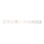 Cinta Sanitria Papel Desintegrante Branco 620x65mm 1000 un