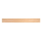 Cinta Sanitria Papel Desintegrante Kraft Natural 620x65mm 1000 un