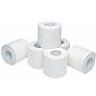 Rolo Papel Higinico 2 folhas Pasta Virgem Branco 22m 9x12 un