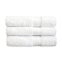 Toalha de Banho em Algodo Branco 500g/m2 700x1400mm