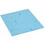 Panos Wettex 265x203mm Azul 10 un