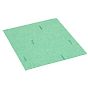 Panos Wettex 265x203mm Verde 10 un