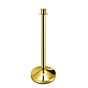 Coluna Mvel para Cordo - Dourado