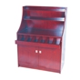 Mvel em madeira para Talheres e Louas 1000x550x1410mm