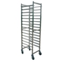Carro para Bandejas 20 nveis 590x660x1730mm