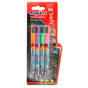 Marcador para Ardsia Fino Kit 4 cores Tropicais