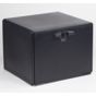 Caixa para Motas PEBD 120L 570x530x440mm Preto