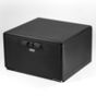 Caixa para Motas PEBD 85L 570x550x335mm Preto