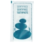 Pasta de Dentes em Saqueta Therapy 3ml 80x45mm 500 un