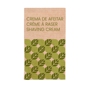 Creme de barbear em Saqueta Natural 5ml 80x45mm 500 un