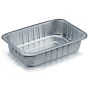 Forma de Aluminio Rectangular Paredes Lisas Bordo G 875cc - AS220875