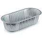 Forma de Aluminio Oval Paredes Lisas Bordo G 900cc - AS320900