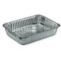 Forma de Aluminio Rectangular Bordo G 1360cc - R40G
