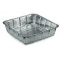Forma de Aluminio Rectangular Bordo G 2000cc - R49G