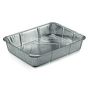 Forma de Aluminio Rectangular Bordo G 1320cc - R784G
