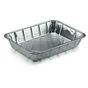 Forma de Aluminio Rectangular Bordo G 1150cc - R792G