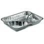 Forma de Aluminio Rectangular Bordo G 400/190/190cc - R882G