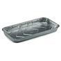 Forma de Aluminio Rectangular Bordo G 460cc - R90G