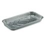 Forma de Aluminio Rectangular Bordo G 500cc - R94G