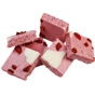 Torr�o de Chocolate Branco e Frutos Vermelhos