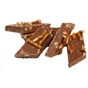 Torr�o de Chocolate de Leite e Caramelo Salgado