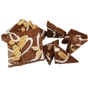 Torr�o de Chocolate de Leite e Amendoim