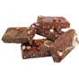 Torr�o de Chocolate Negro, Lim�o e Pimenta Rosa