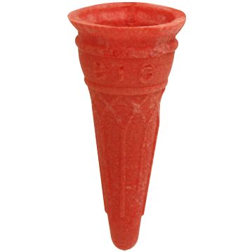 Cone Simples N 0 Vermelho 850 un