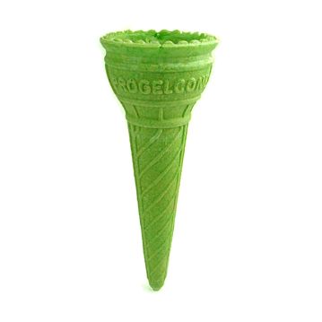 Cone Simples N 3 Verde 360 un