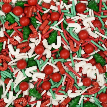 Assortiment de Nol en sucre 6x180g