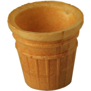 Copo de Bolacha Pequeno Sem Acar 280 un