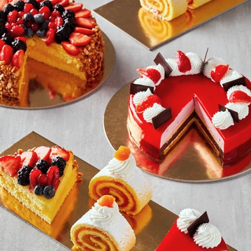 Mix Sponge Cake Maxima 10kg