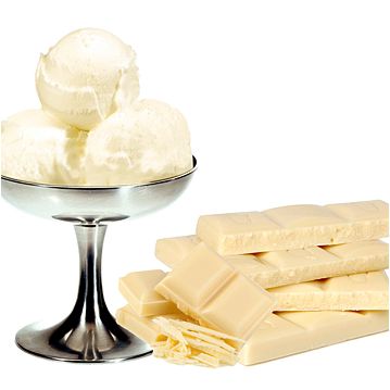 Sprint para Gelado Chocolate Branco PreGel 1,1kg
