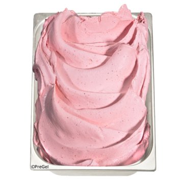 Base para Gelado Natural Zero E Fruta PreGel 2kg