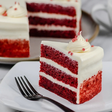 Mix Cakes Red Velvet Monza 5kg