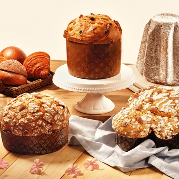 Mix Pandolce PreGel 10kg