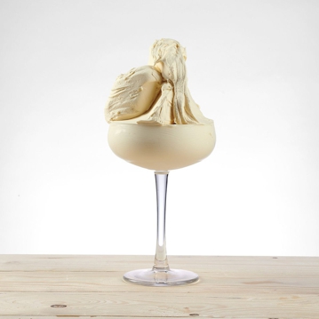 Pasta Crema All Uovo PreGel 3kg