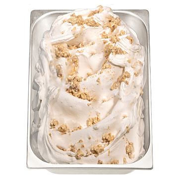 Pasta Croccantino Al Rhum PreGel 3kg