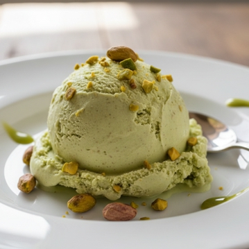 Pasta Pistachio Puro Monza 3kg