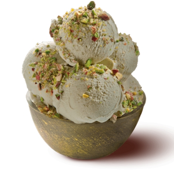 Pasta Pistachio Mediterraneo Gold Giuso 5,5 kg