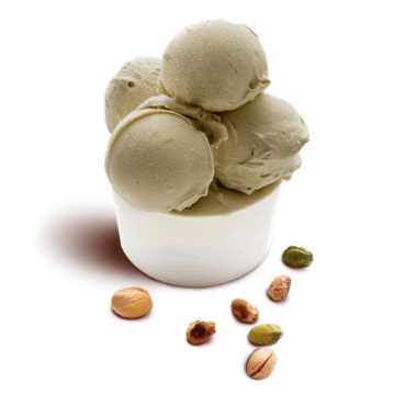 Pasta Pistachio Mediterraneo Gold sem corantes Giuso 5,5 kg