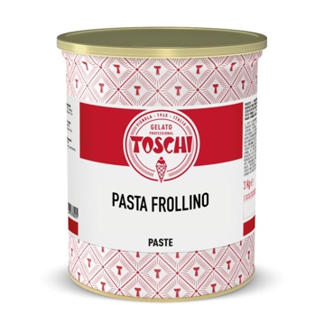 Pasta Frollino Toschi 4 kg