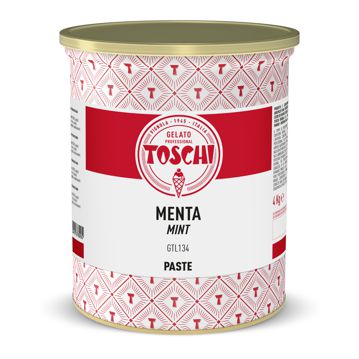 Pasta de Menta Toschi 4 kg