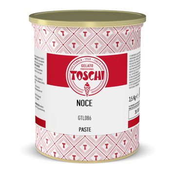 Pasta de Noz Toschi 3,5 kg