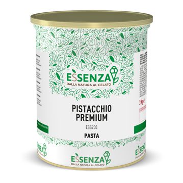 Pasta Pistachio Premium Essenza 3 kg